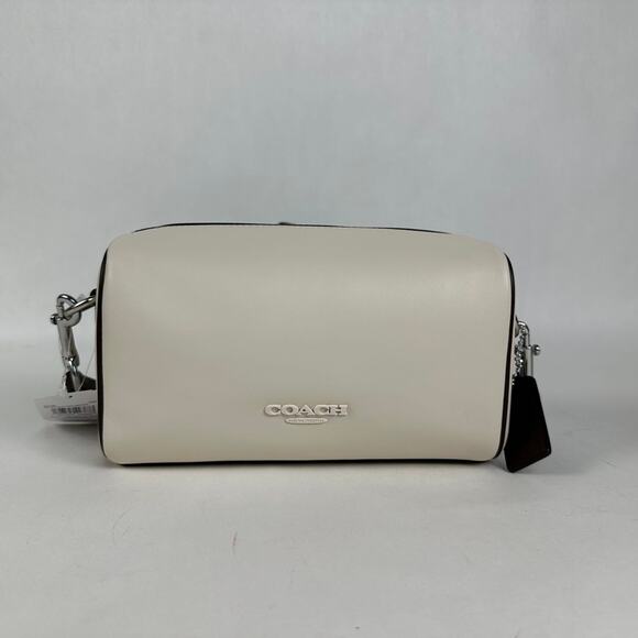 COACH  CU195 Axel Crossbody Bag In Colorblock - Picture 5 of 12
